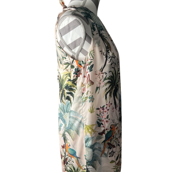 H& M Colorful Unique Dress - Picture 3 of 5